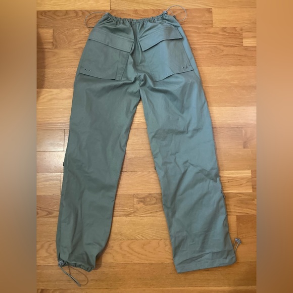 DANIELLE GUIZIO utility cargo pant XS - Picture 3 of 5